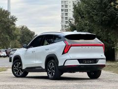 Geely Boyue L 1.5T Edition - photo 7