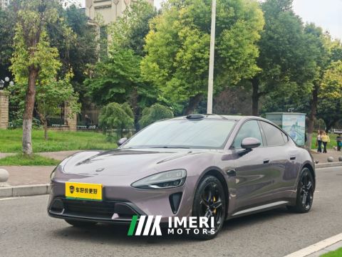2024 Xiaomi SU7 Rear-Wheel Drive Long Range Smart Driving Edition - car from China