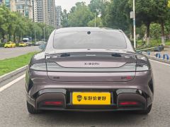 Xiaomi SU7 Rear-Wheel Drive Long Range Smart Driving Edition - ფოტო 8