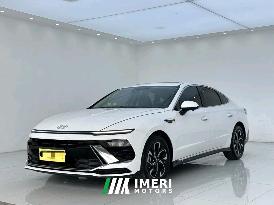 Hyundai Sonata 1.5T Air - car from China
