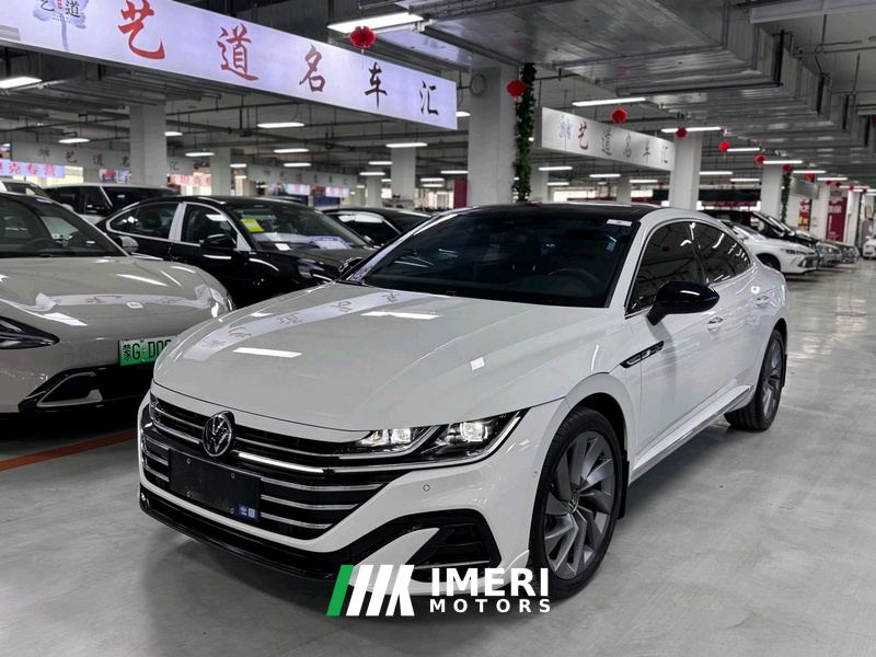 Volkswagen FAW -CC FAW-Volkswagen CC 380TSI Eye-Catching Edition - автомобиль из Китая