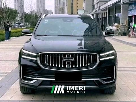 2024 Geely Xingyue L 1.5T Edition - ავტომობილი ჩინეთიდან