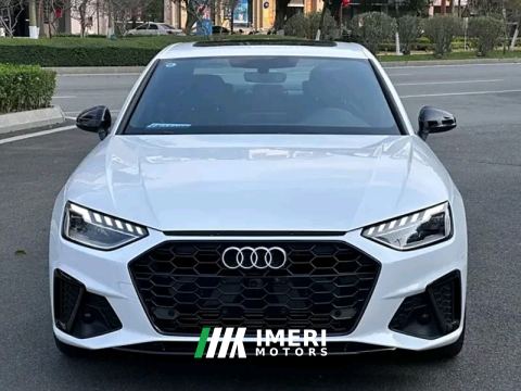 2024 Audi A4L 40 TFSI Luxury Dynamic - car from China