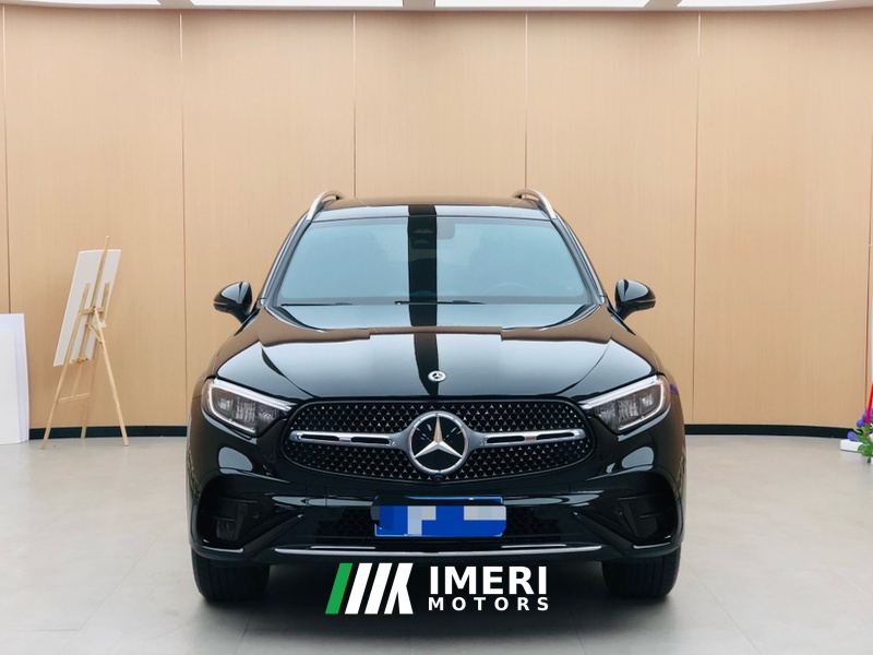 Mercedes-Benz GLC 300 L 4MATIC Dynamic 5-Seater - car from China