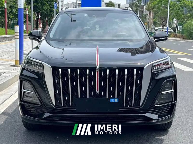 FAW HS5 2.0T AWDPro50Anniversary Edition - ავტომობილი ჩინეთიდან