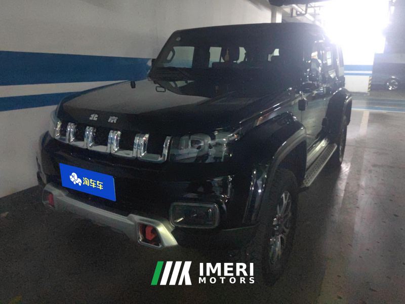 BAIC Off-RoadBJ40 Edition 2.0T AWD Edition - ავტომობილი ჩინეთიდან