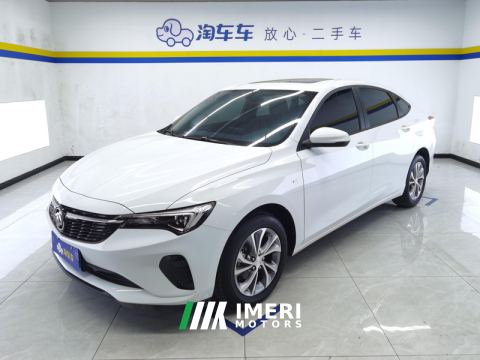 2022 Buick Verano Pro 1.5T Edition - ავტომობილი ჩინეთიდან