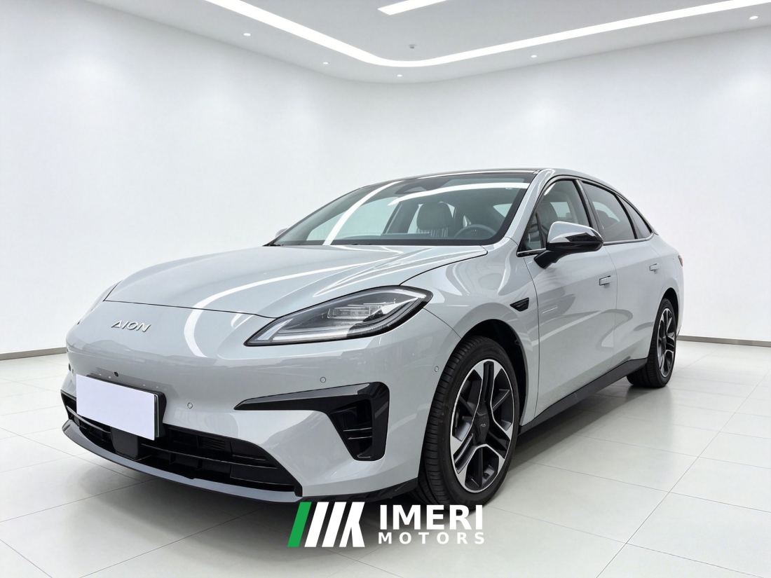 GAC AION RT 650km Supreme Edition - ავტომობილი ჩინეთიდან