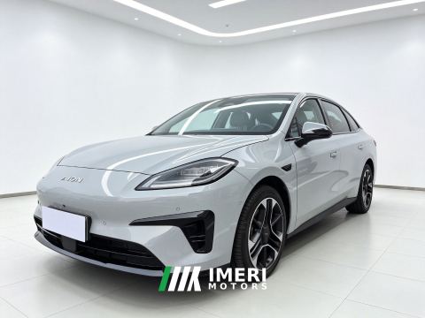 2026 GAC AION RT 650km Supreme Edition - ავტომობილი ჩინეთიდან
