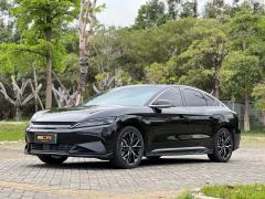 BYD Han EV Smart Driving Edition 506km Prestigious Edition - ფოტო 1