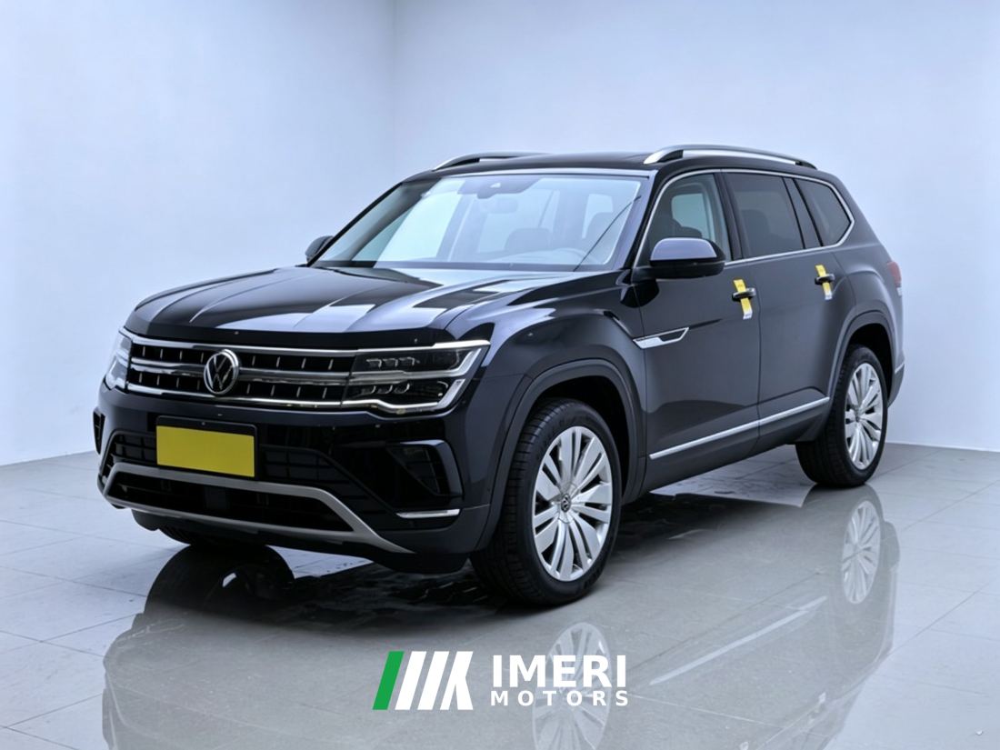 Volkswagen Teramont 380TSI AWD Edition - ავტომობილი ჩინეთიდან