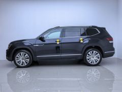 Volkswagen Teramont 380TSI AWD Edition - ფოტო 11