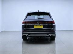 Volkswagen Teramont 380TSI AWD Edition - ფოტო 13