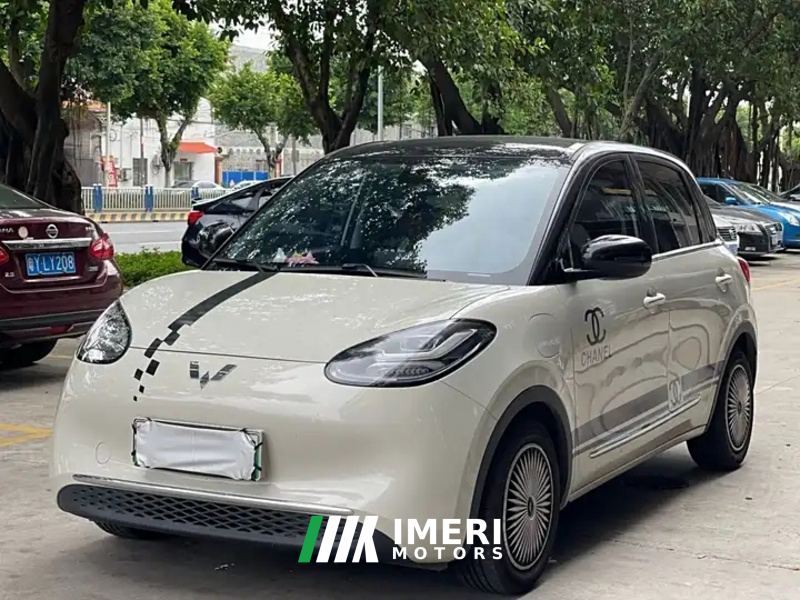 Wuling Bingo 333km Enjoy Edition - ავტომობილი ჩინეთიდან