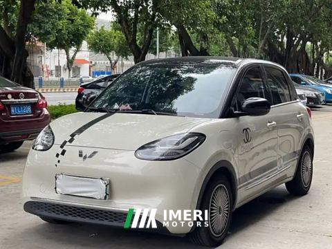 2024 Wuling Bingo 333km Enjoy Edition - ავტომობილი ჩინეთიდან