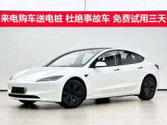 Tesla Model 3 606km Rear-Wheel Drive Edition - ფოტო 1