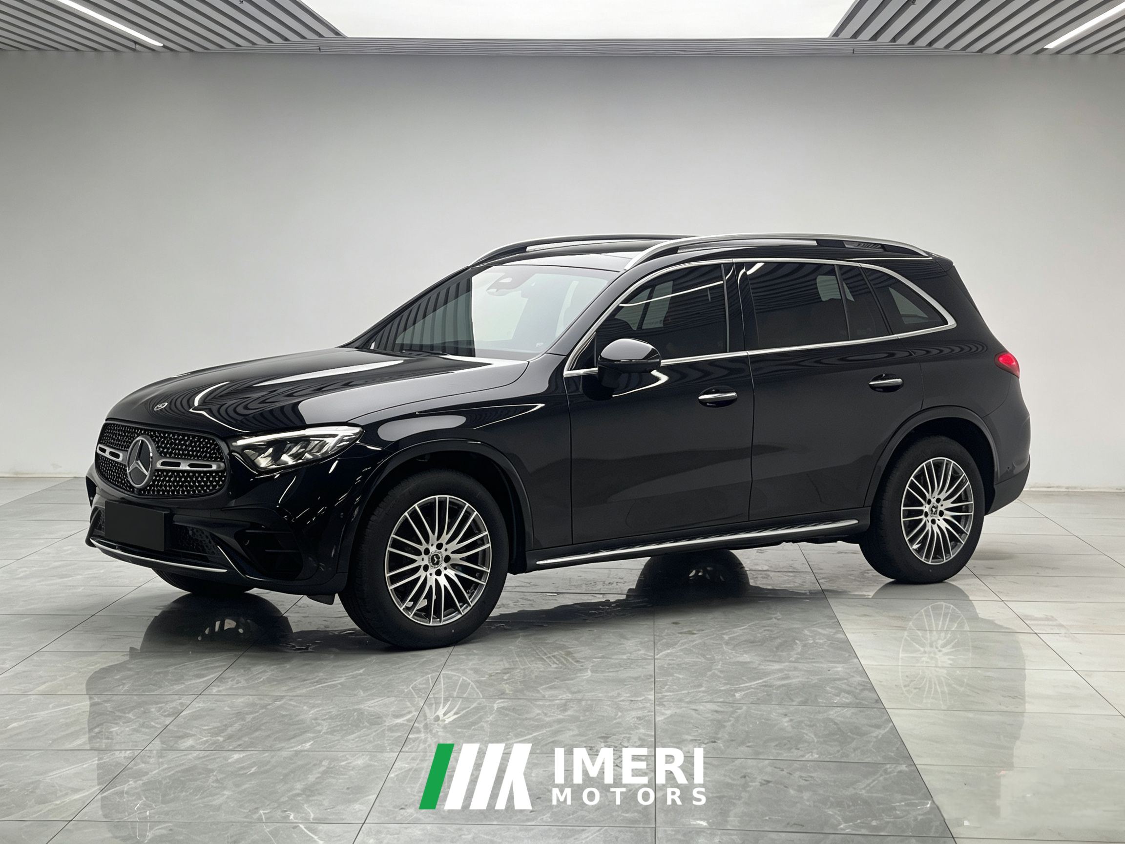 Mercedes-Benz GLC 260 L 4MATIC Classic Edition 5-seater
