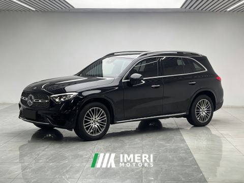 2026 Mercedes-Benz GLC 260 L 4MATIC Classic Edition 5-seater - ავტომობილი ჩინეთიდან
