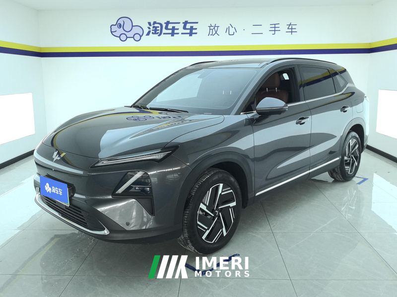 Wuling Starlight S Plug-in Hybrid 1.5L 130km Navigator Edition - автомобиль из Китая