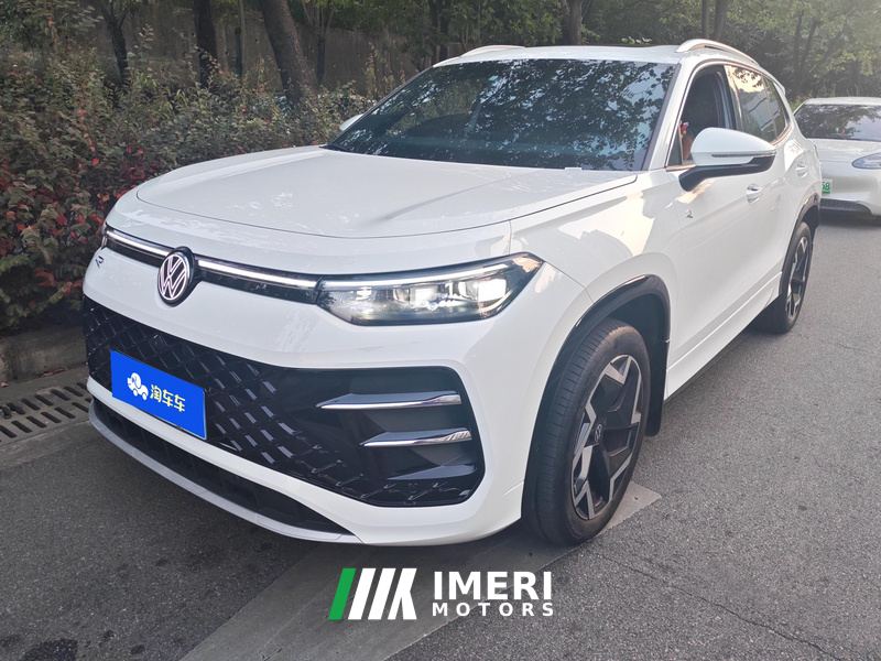 Volkswagen Tharu Tayron L 330TSI 2WD Elite City Package
