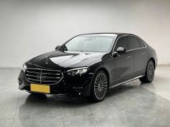 Mercedes-Benz E Class E-Class E 300 L Luxury - photo 1