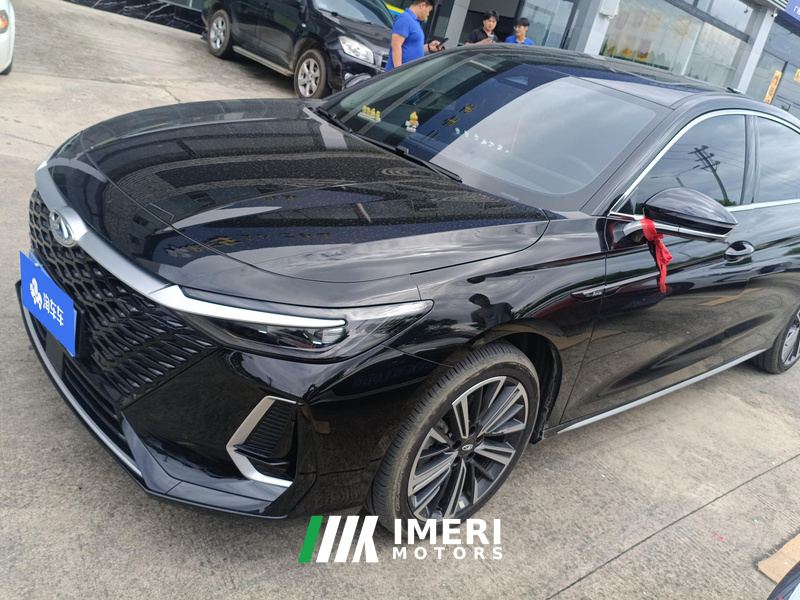 Chery Arrizo 8 1.6T - car from China