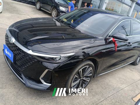 2025 Chery Arrizo 8 1.6T - car from China