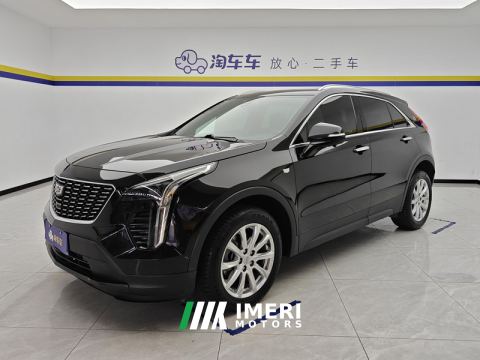 2022 Cadillac XT4 28T FWD Fashion Edition - car from China