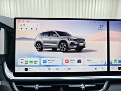 Geely Xingyue L 2.0T AWD Edition - photo 8