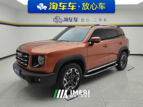 2022 Haval Great Wall Big Dog 2.0T AWD Edition - ავტომობილი ჩინეთიდან