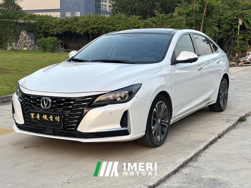 Changan Ruicheng CC 1.5T DCT Exalted Blue Whale - автомобиль из Китая