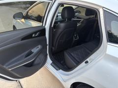 Changan Ruicheng CC 1.5T DCT Exalted Blue Whale - фото 12