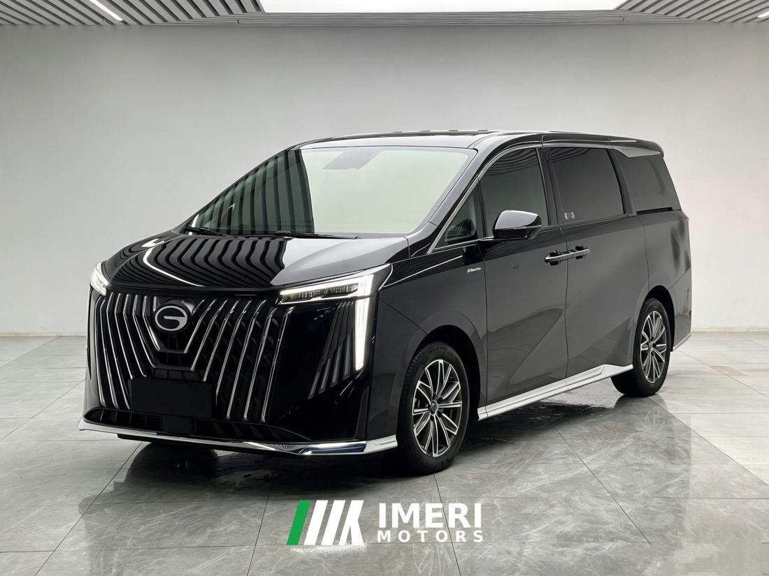 GAC Trumpchi M8 Master Series 2.0T Prestige Edition 7-seater - car from China