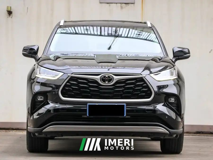 Toyota Frontlander 2.0L Elite Edition - ავტომობილი ჩინეთიდან