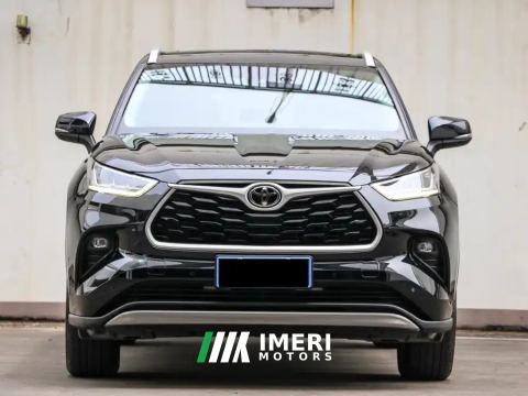 2024 Toyota Frontlander 2.0L Elite Edition - car from China