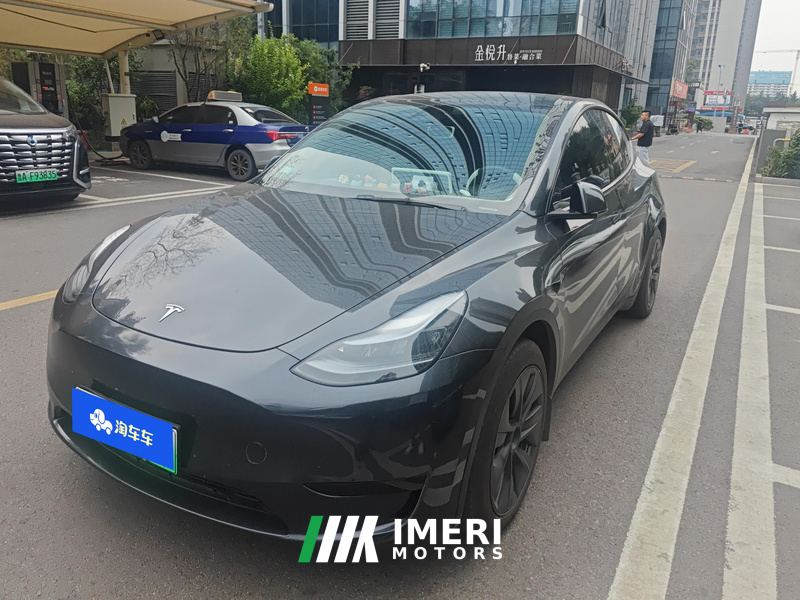Tesla Model Y 554km Rear-Wheel Drive Edition - ავტომობილი ჩინეთიდან
