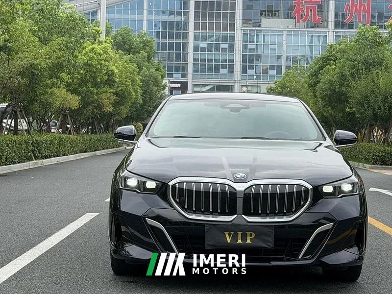 BMW 5 Series 530Li Luxury Edition Premium Package