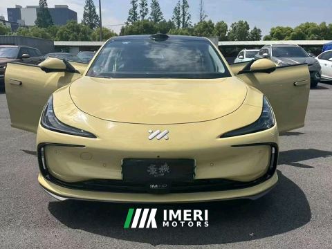 2024 IM Motors Zhiji L6 650km Max Edition - ავტომობილი ჩინეთიდან