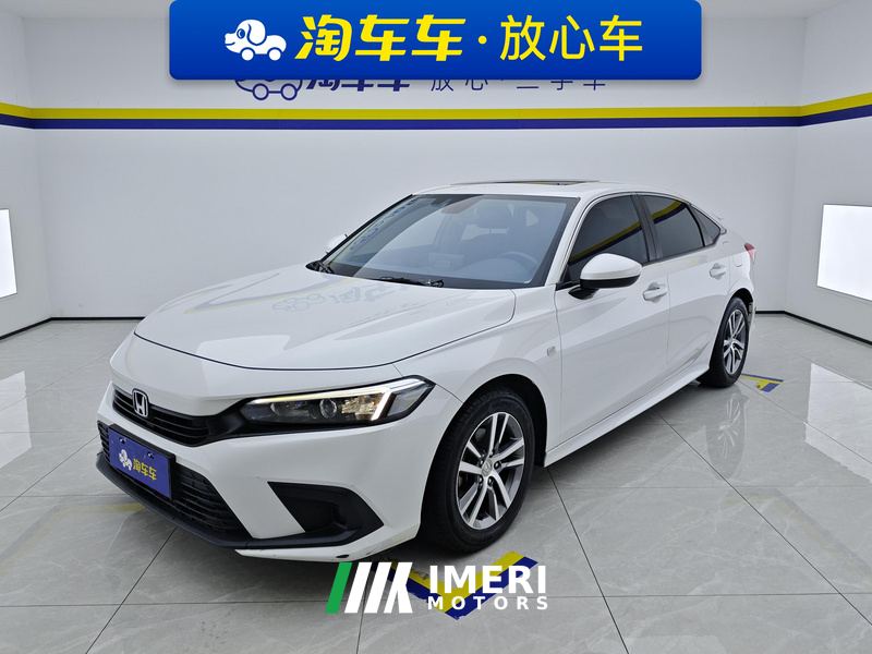 Honda Civic 180TURBO CVT Shangying Edition - ავტომობილი ჩინეთიდან