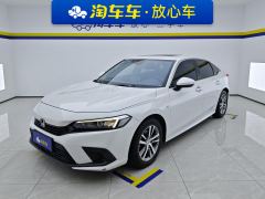 Honda Civic 180TURBO CVT Shangying Edition - ფოტო 1