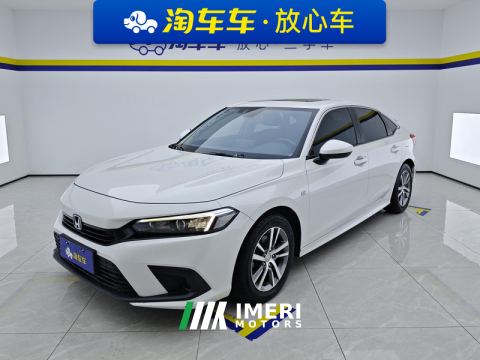 2022 Honda Civic 180TURBO CVT Shangying Edition