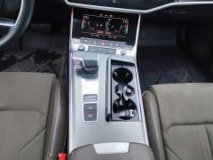 Audi A7L 45 TFSI S-line Version - ფოტო 19