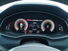 Audi A7L 45 TFSI S-line Version - ფოტო 20