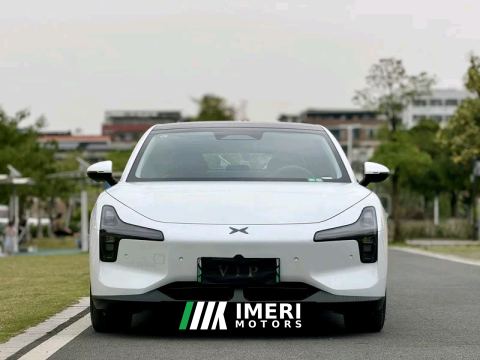 2025 XPeng MONA M03 620 Extra Long Range Plus Edition - ავტომობილი ჩინეთიდან