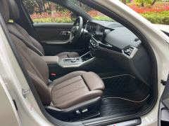 BMW 3 Series 325Li M Sport Package - ფოტო 8
