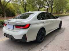 BMW 3 Series 325Li M Sport Package - ფოტო 9