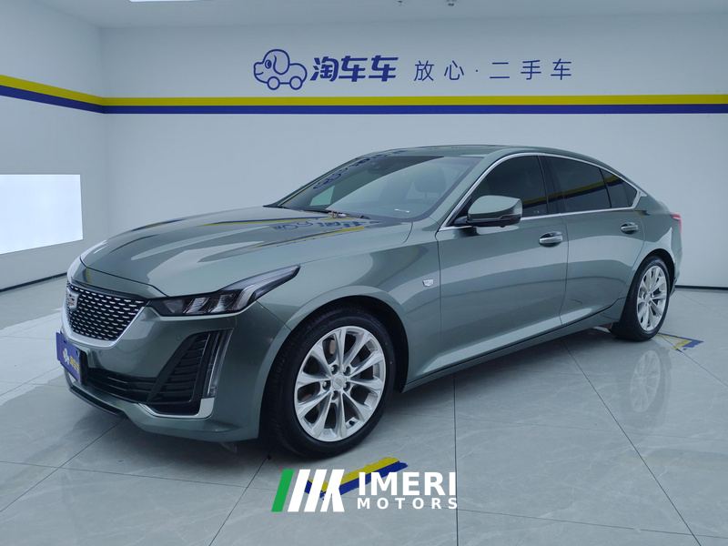 Cadillac CT5 28T Luxury Version - car from China