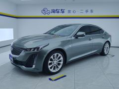 Cadillac CT5 28T Luxury Version - photo 1