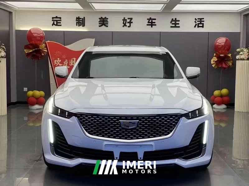 Cadillac CT5 28T Platinum - ავტომობილი ჩინეთიდან