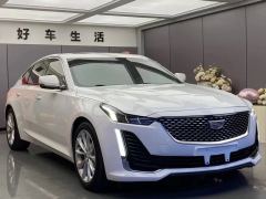 Cadillac CT5 28T Platinum - ფოტო 2